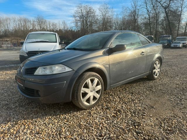 Renault Megane Coupé-Cabriolet Dynamique 1.9 dCi FAP