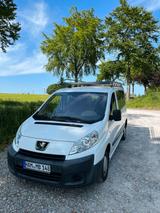 Peugeot Expert Tepee incl Dachzelt - Peugeot Expert Tepee von privat