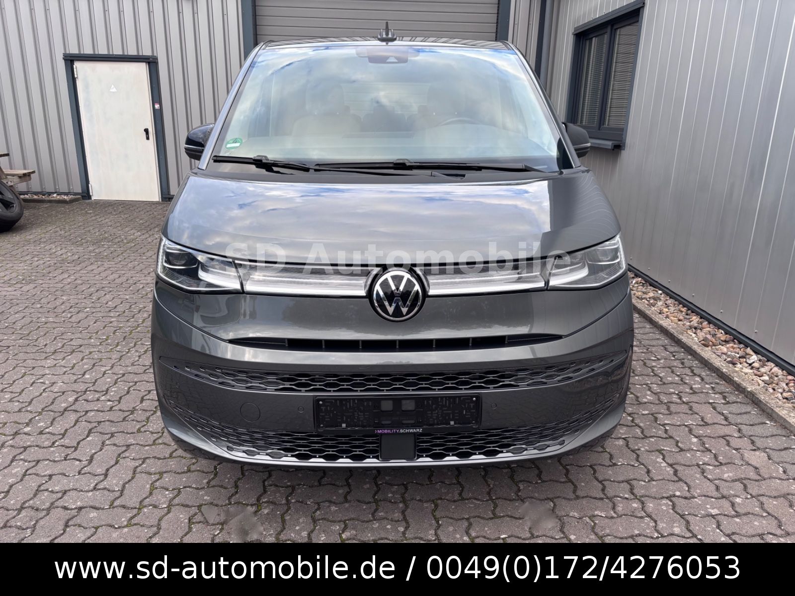 Volkswagen T7 Multivan lang Style LÜ 2,0 TDI DSG PANO+AHK imagem 2