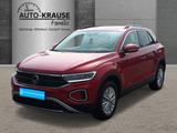 Volkswagen T-Roc 1.5 TSI Life LED Klima Sitzhz Navi digi Co - Volkswagen T-Roc