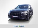 Audi SQ7 TFSI qu. competition 7Si AHK Pano Standh. - Audi SQ7 Benzin Gebrauchtwagen
