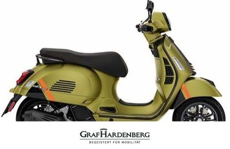 Vespa VESPA GTS 310 SUPERSPORT E5+