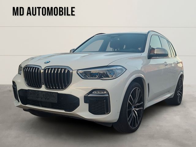 BMW X5 M50 M Sportpaket Pano Sky Hed Up Soft close