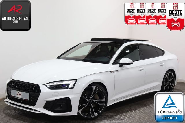 Audi A5 SB 45 TFSI qu 3x S LINE BANG+O,LASER,MASSAGE