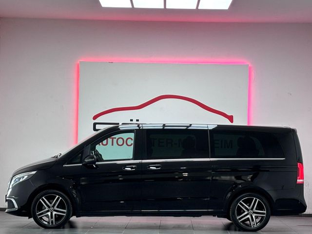 Mercedes-Benz V250d*Avantgarde*Extralang*7.Sitzer*Leder*360°*