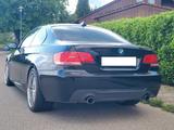 BMW 335i Coupé - - BMW 3er Reihe aus 2009: Coupe