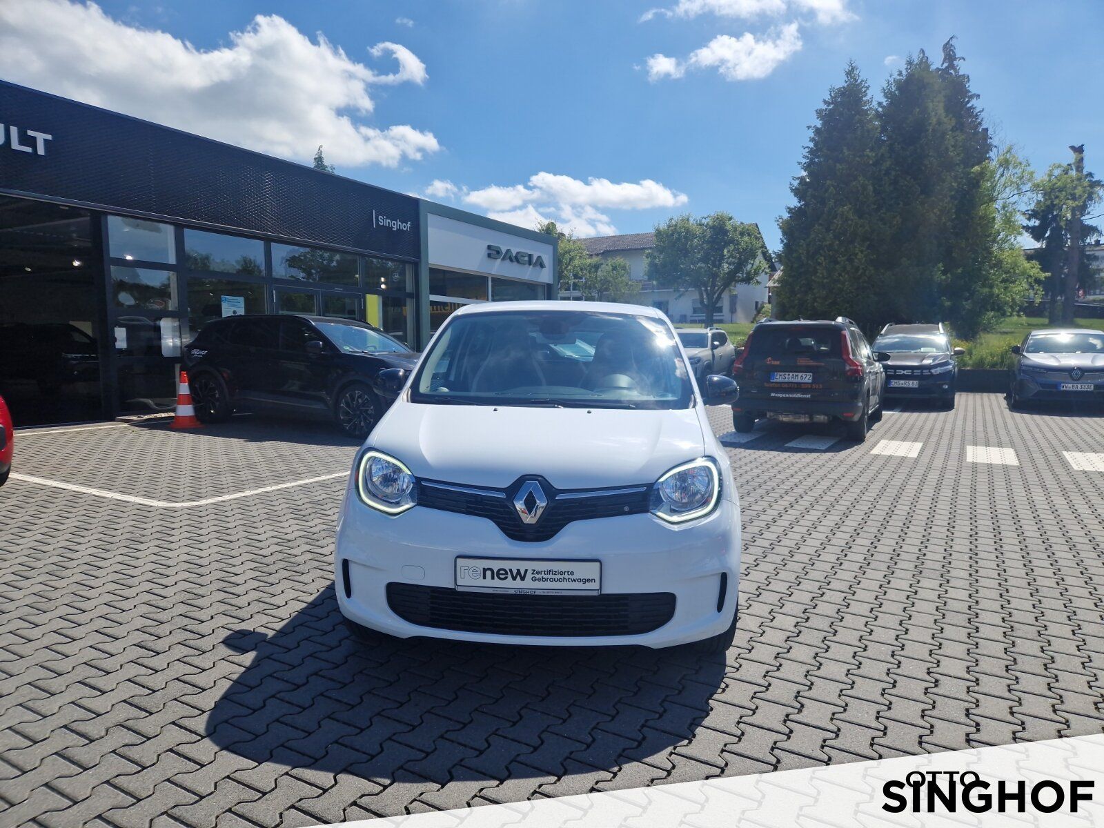 Fahrzeugabbildung Renault Twingo 1.0 SCe 65 Equilibre (EURO 6d)