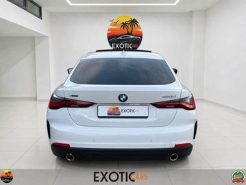 BMW 420 - 4
