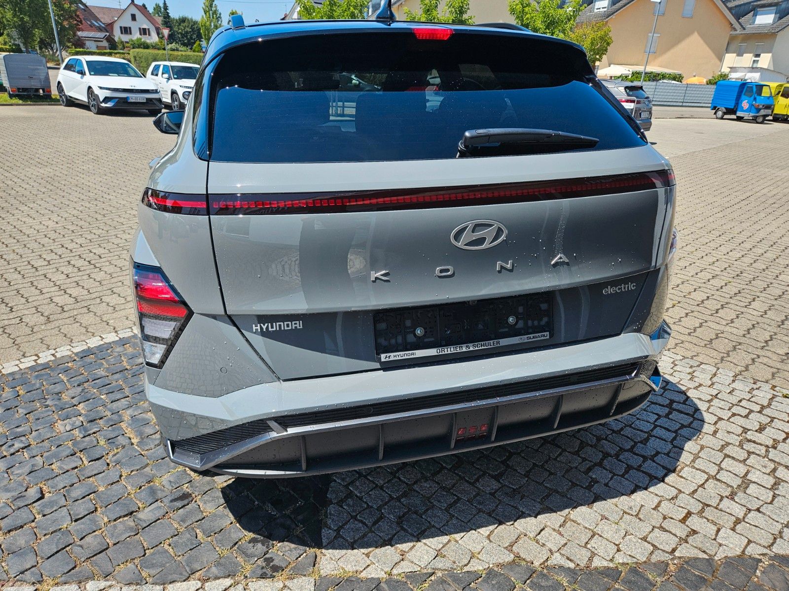 Hyundai KONA Elektro – Bild 7