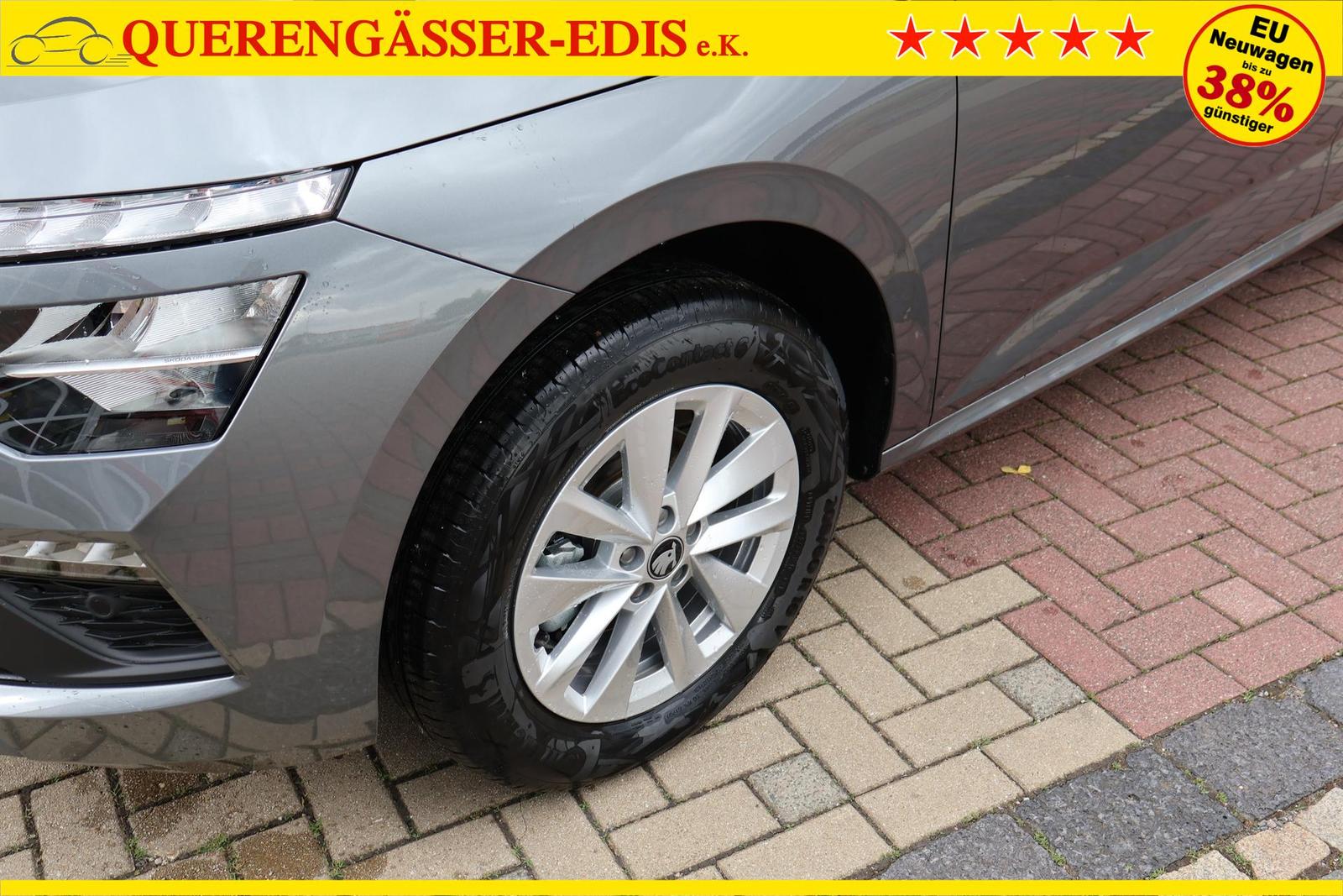 Skoda Kamiq 1.0TSI DSG "Selection" 85 kW (116 PS), ...