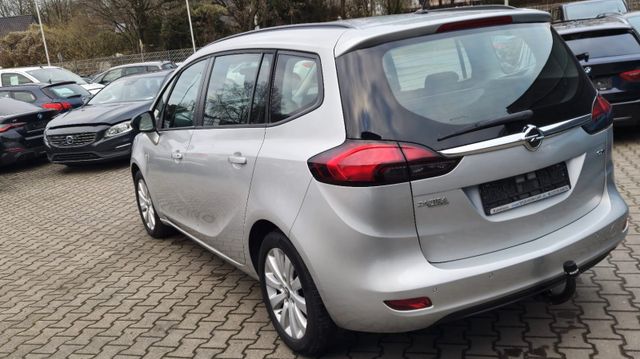 Opel Zafira C Tourer Edition 7 sitze