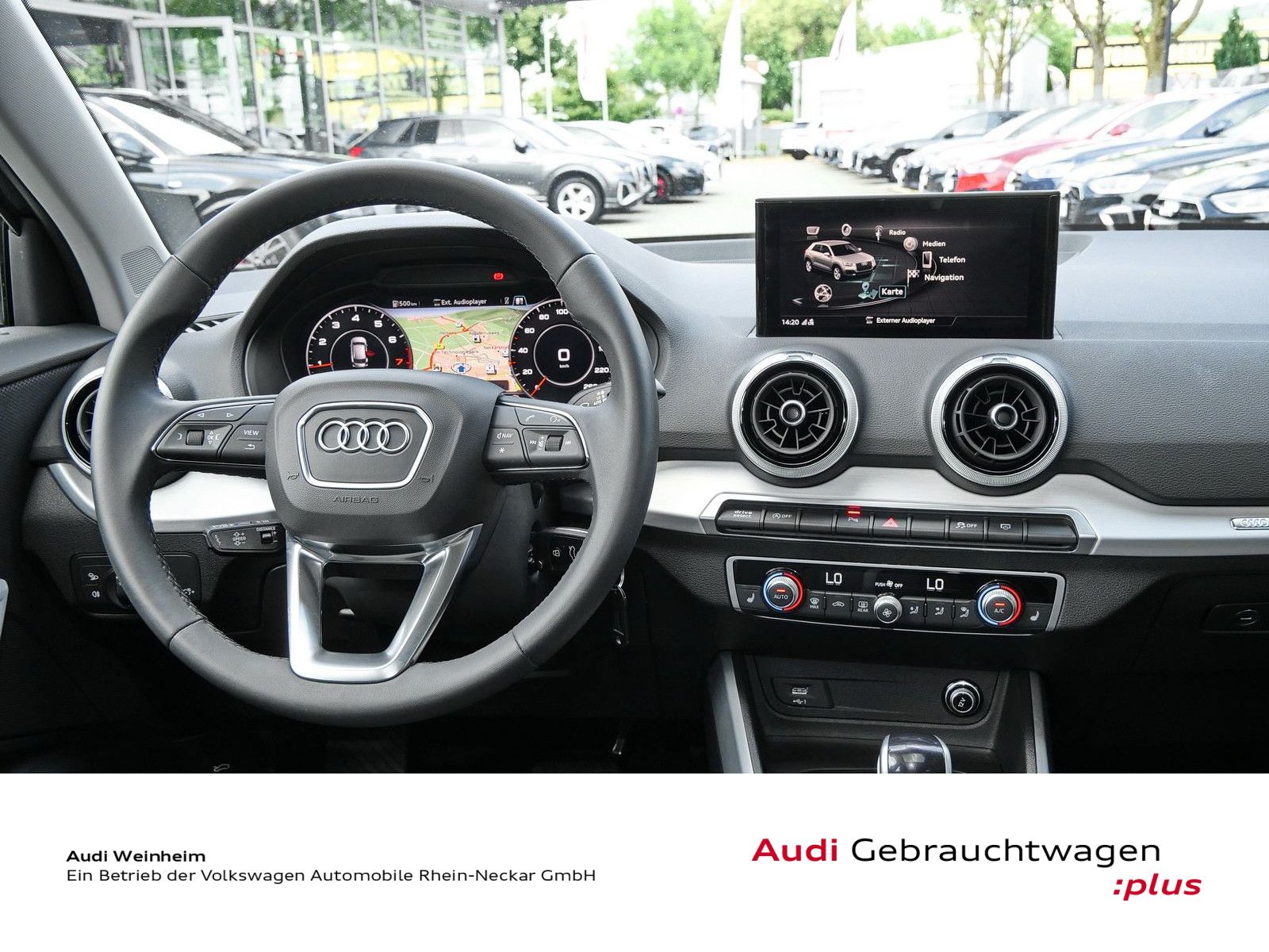 Audi Q2 - Bild 15