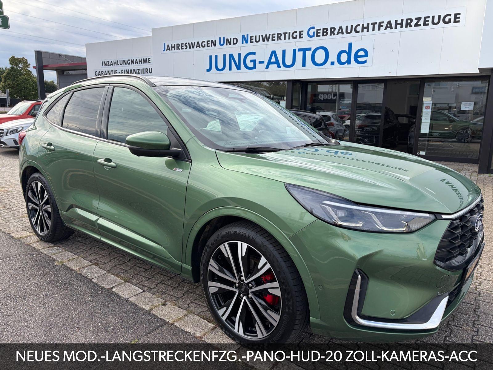 Ford Kuga Hybrid ST-Line X 20 ZOLL HUD PANO ACC TWA