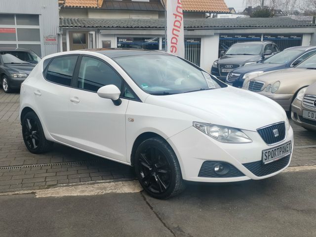 Seat Ibiza Lim. Sport 1.6 Panorama 105 PS