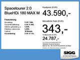 Citroën Spacetourer 2.0 BlueHDi 180 MAX M 7-Sitzer - Citroën SpaceTourer Jahreswagen