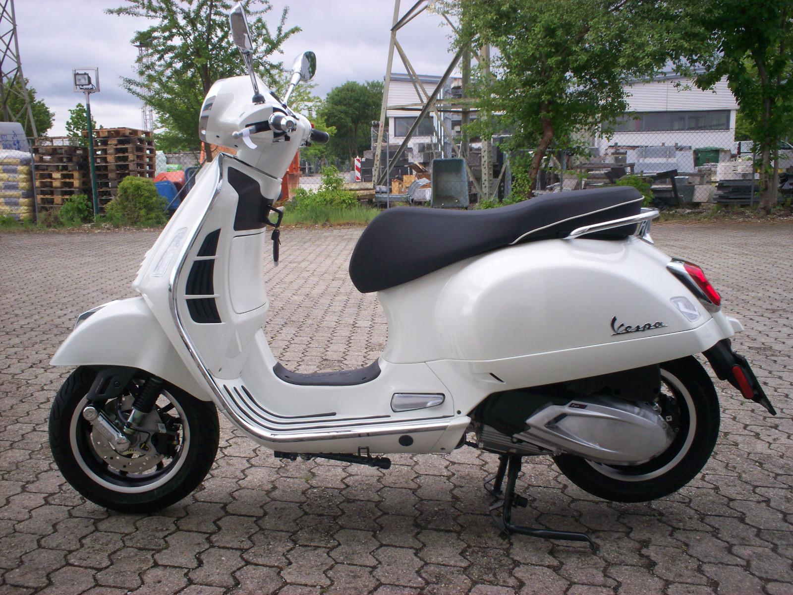 Vespa Herbstaktion GTS 310 Super My 26 inl Lieferung