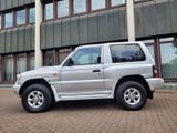 Mitsubishi Pajero 2.5 TD Classic Nur 151 Tkm-DPF-3 Tür.-AHK - Mitsubishi Pajero: Classic