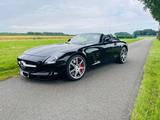 Mercedes-Benz SLS AMG 6.2 V8 Roadster - - Mercedes-Benz SLS AMG