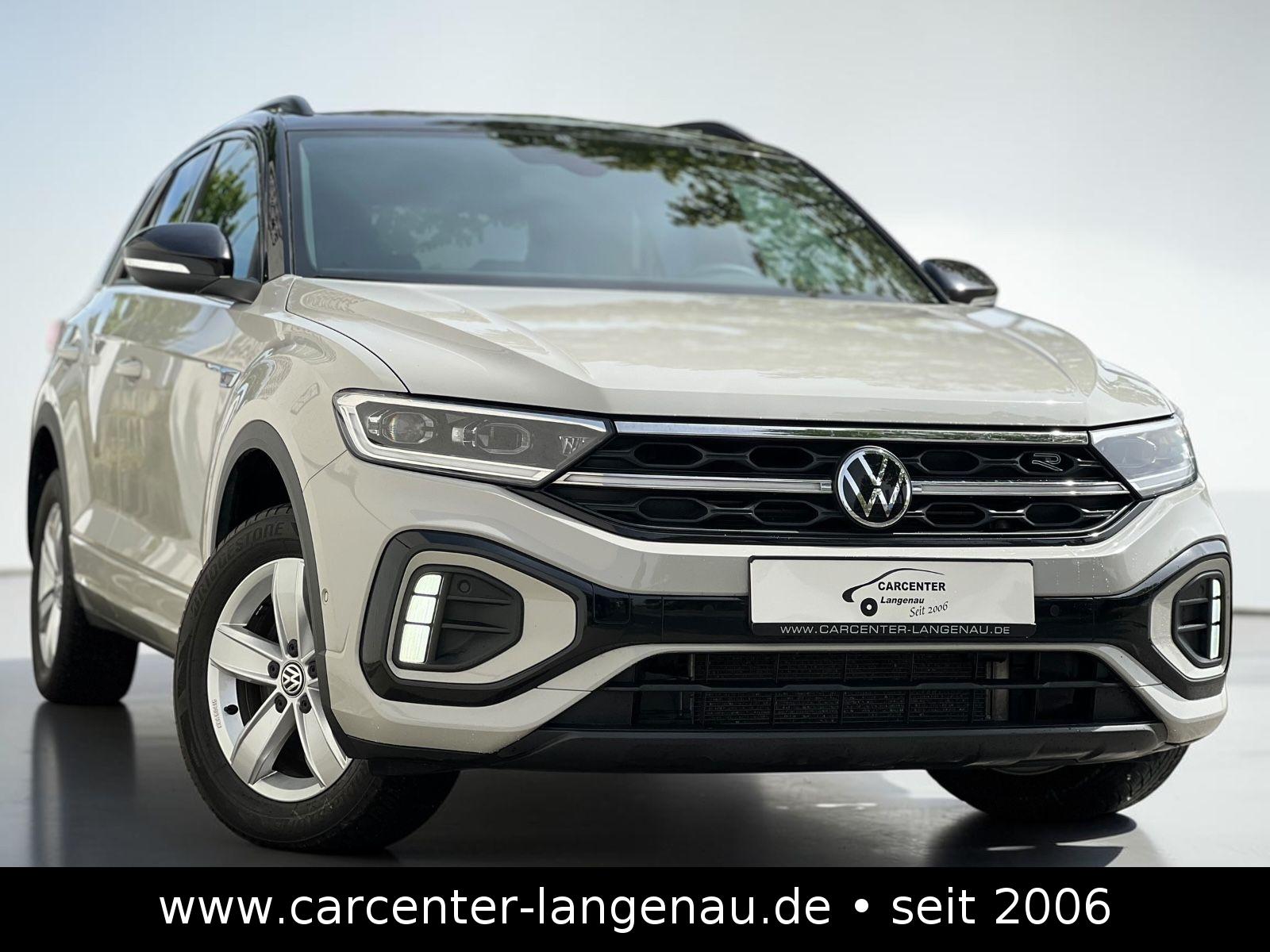 Volkswagen T-Roc R-Line 4Motion *Bremsen komplett NEU*