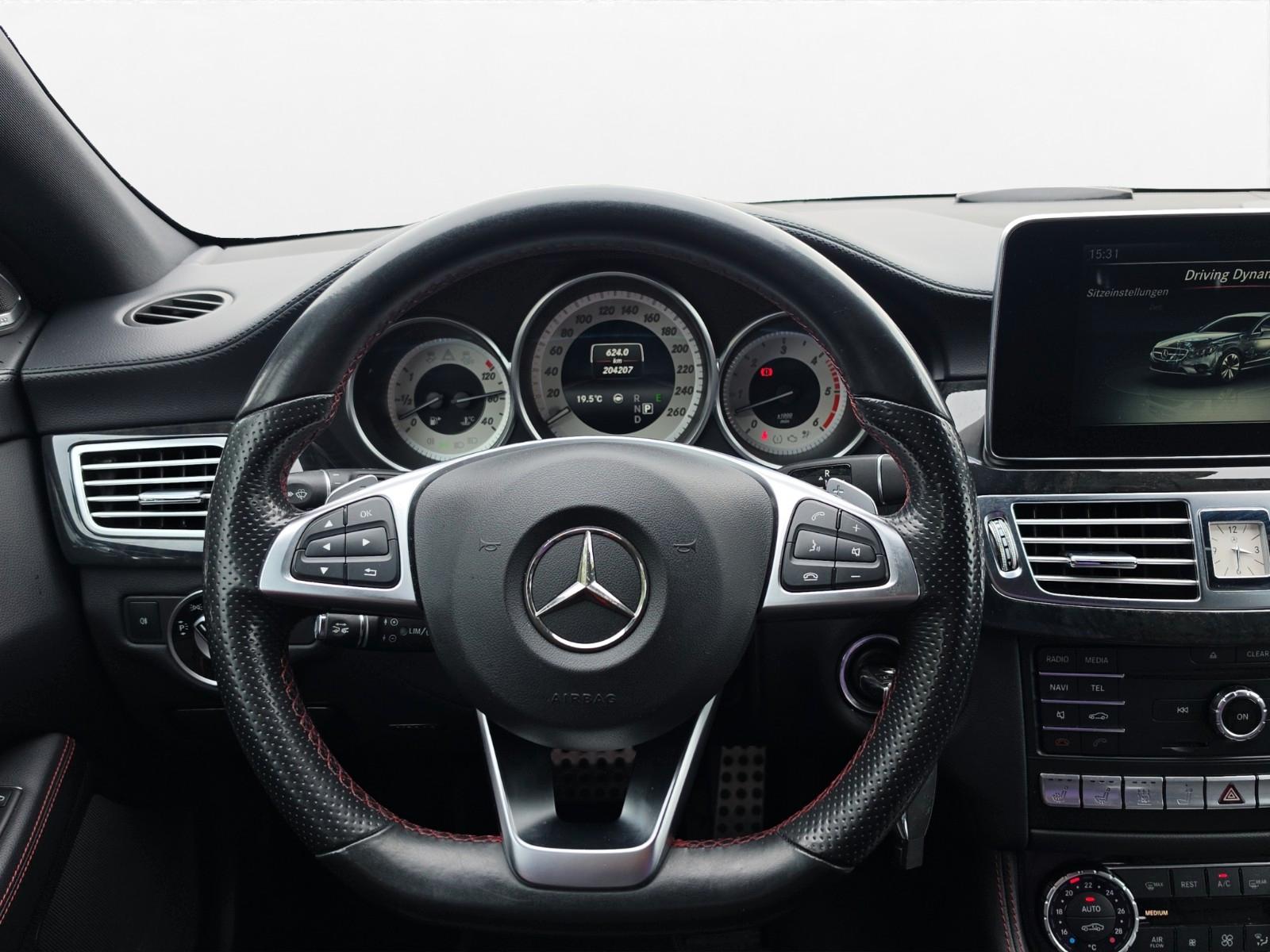Mercedes-Benz CLS Shooting Brake*AMG+*350d*FAST-VOLL.*