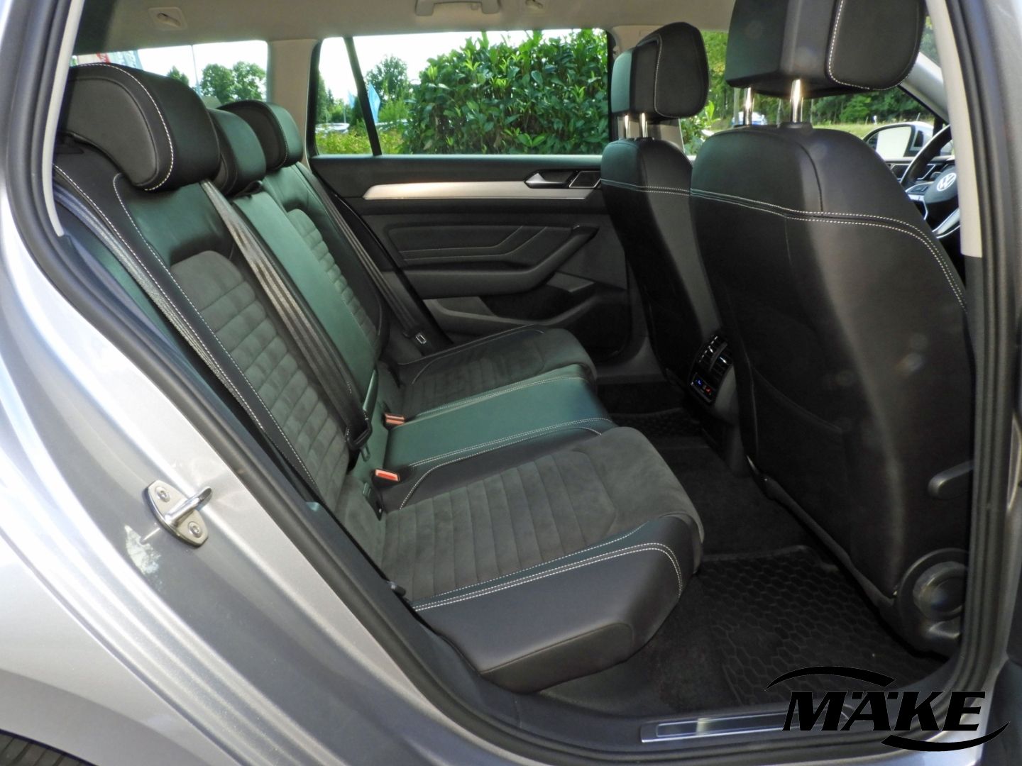 Passat Variant Elegance 2.0 TSI OPF DSG AHZV RFK