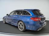 Mercedes-Benz C 63 AMG*MULTIBEAM*LEDER*GARANTIE*HUD*DIS+*KEY - Mercedes-Benz C 63 AMG in Karlsruhe