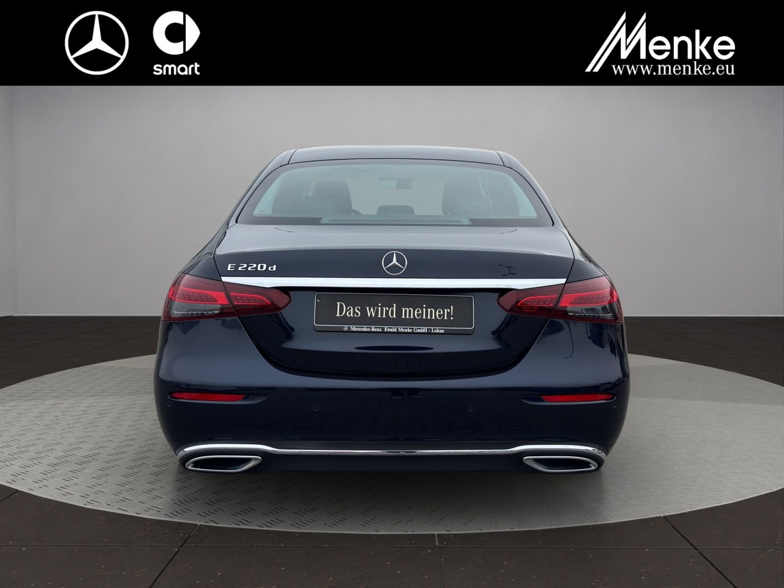 Mercedes-Benz E 220 d Limo Distro-Plus+AHK+Kamera+Ambiente foto 5