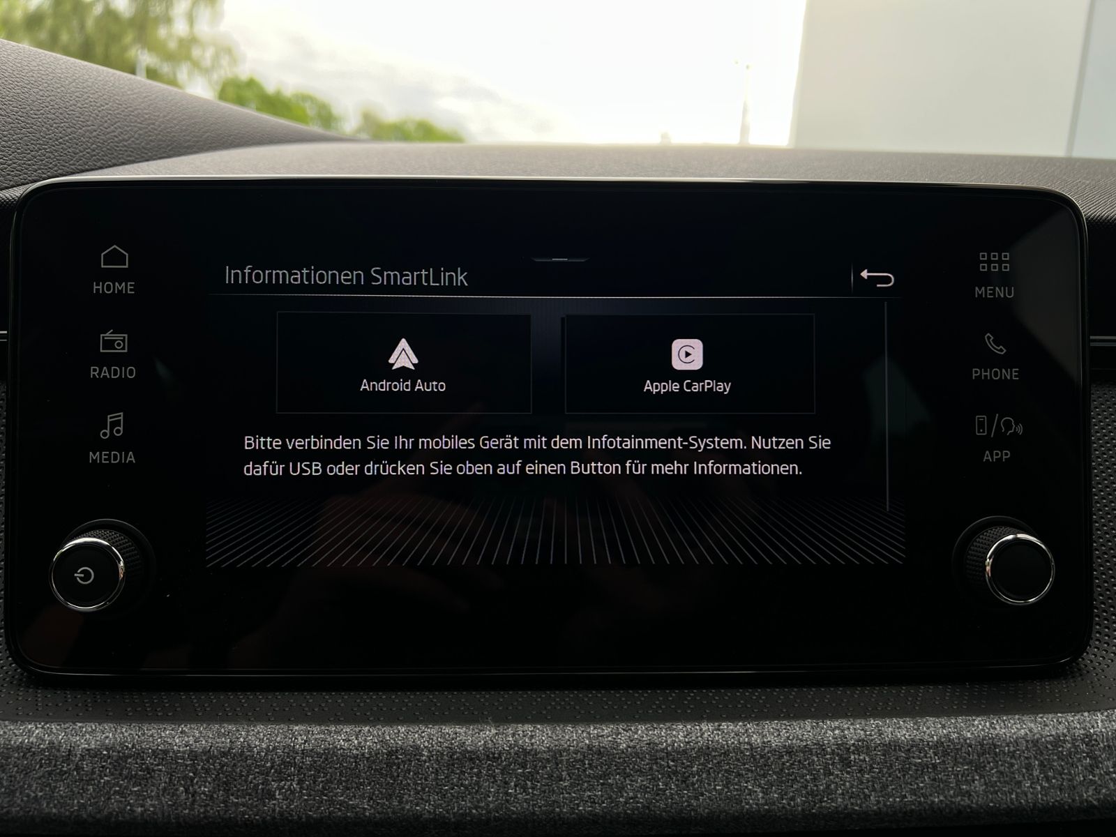 Fahrzeugabbildung SKODA Scala Selection 1.0 TSI DSG *LED, SmartLInk, Kam