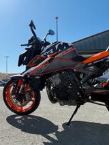 KTM 990 DUKE - TechPack - VIEL ZUBEHÖR -4J GARANTIE - KTM 4T