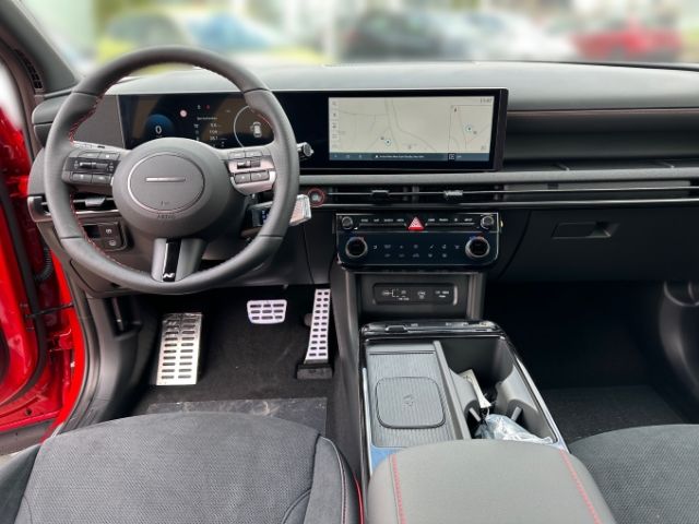 Fahrzeugabbildung Hyundai Tucson N Line MY25 Hybrid 2WD 1.6 T-GDI Navi Dig