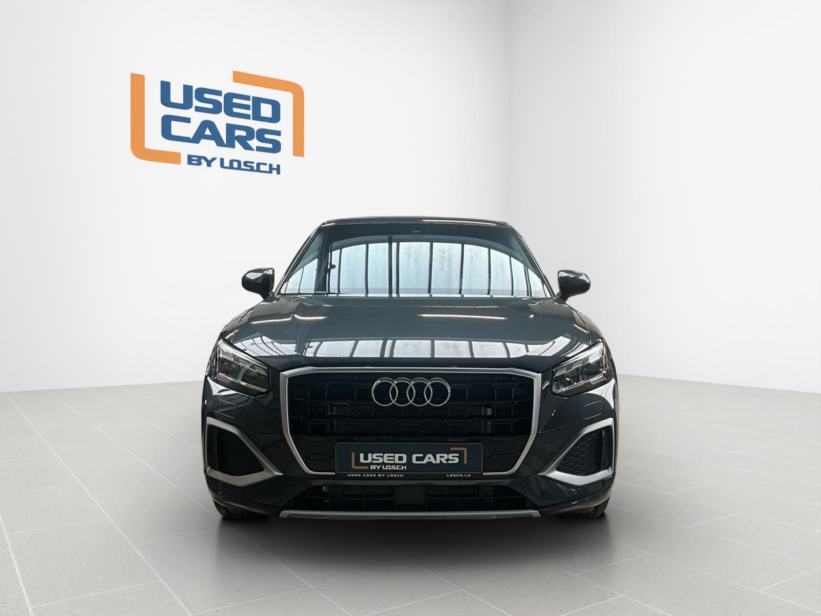 Audi Q2 Advanced+S-Tronic+35TFSI+P.Business+P:Assista imagem 3