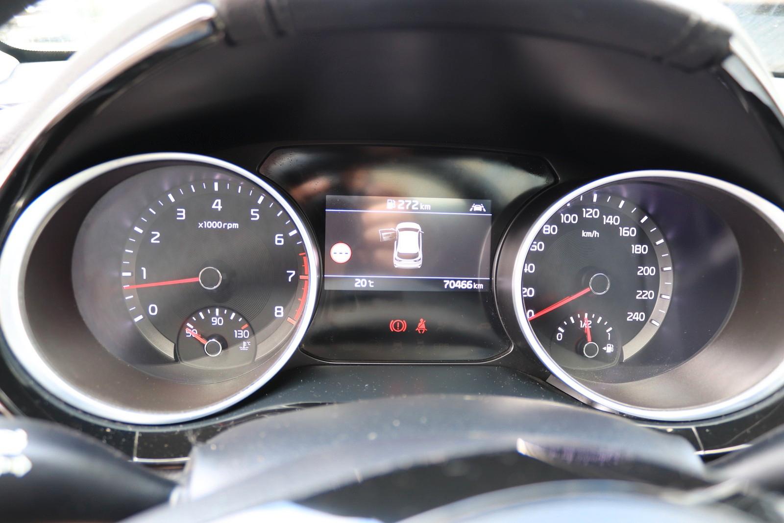 Kia Ceed Platinum Edition