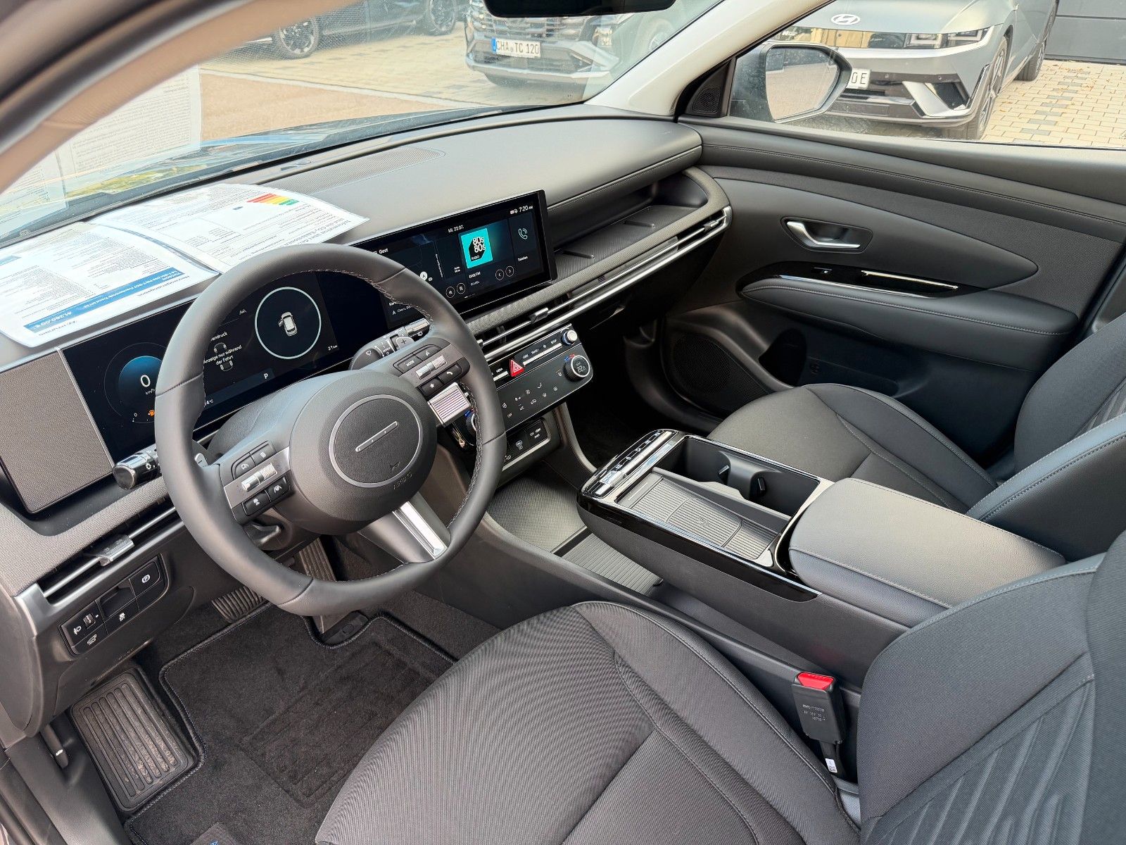 Hyundai Tucson – Bild 7