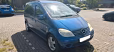 Mercedes-Benz Mercedes Vaneo 1.6L  Tüv 6/2028 - Mercedes-Benz Vaneo: 1.6