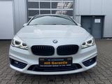 BMW 218 2 Active Tourer 218 d Sport Line - BMW 2er Reihe: Sport Line