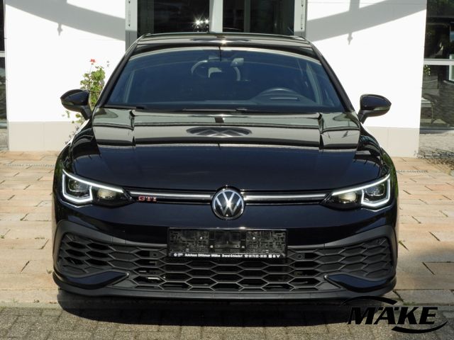 Golf GTI Clubsport DSG BLACK ST.  IQ.L RFK H&K P