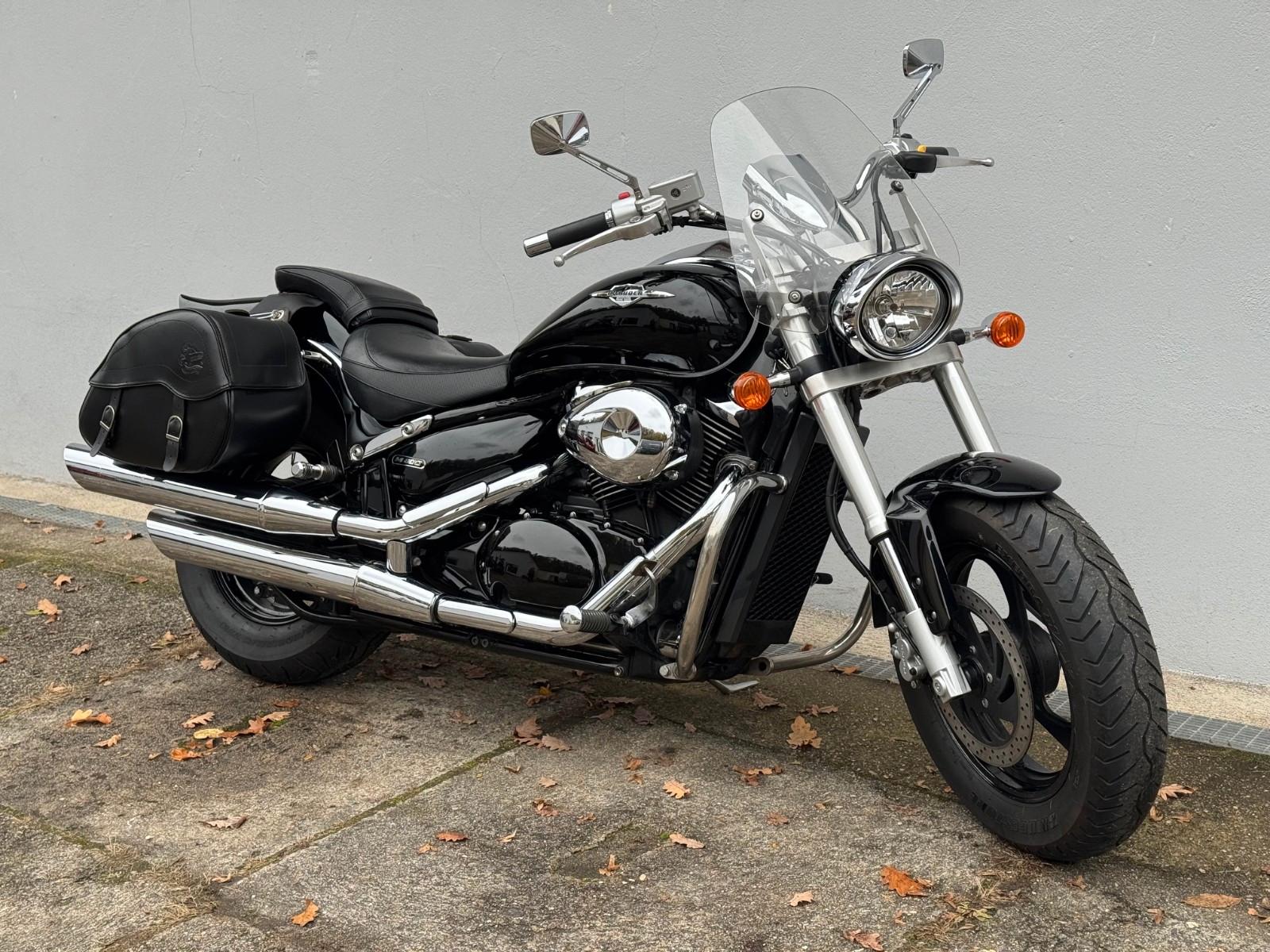 Suzuki M800 VZ800 Intruder