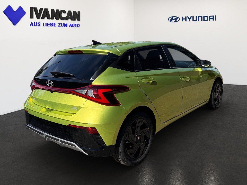 Hyundai i20 - Bild 3