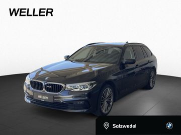 BMW 520 - 1