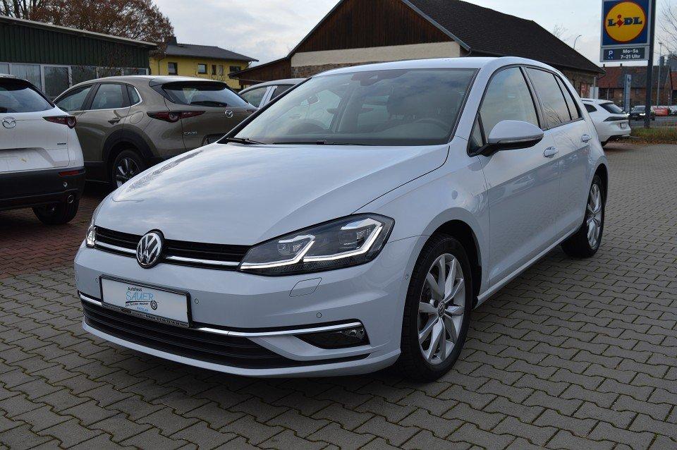 Volkswagen Golf 1.5 TSI ACT OPF DSG Highline