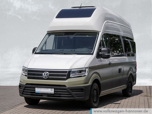 Volkswagen Grand California 600 2.0 TDI DSG LED Navi Rückfa