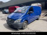 Mercedes-Benz Vito Kasten 113 CDI lang TÜV 3-2026 - Mercedes-Benz Vito: 2.3