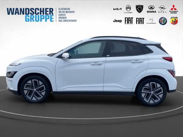 Hyundai Kona Elektro Trend 64 kWh Kam.+OBC+Navi+SHZ+ACC