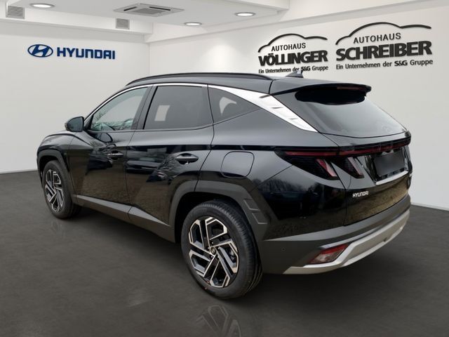 Hyundai Tucson – Bild 4