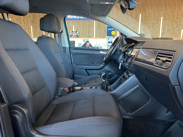Volkswagen Touran United Start-Stopp *AppConnect*AHK*Klima*