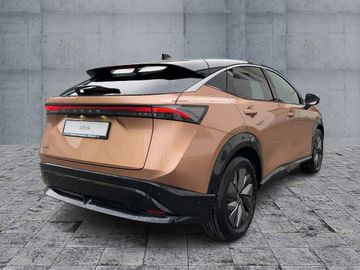Nissan Ariya Evolve Pack 87kwh 242PS LEDAUTOMATIK