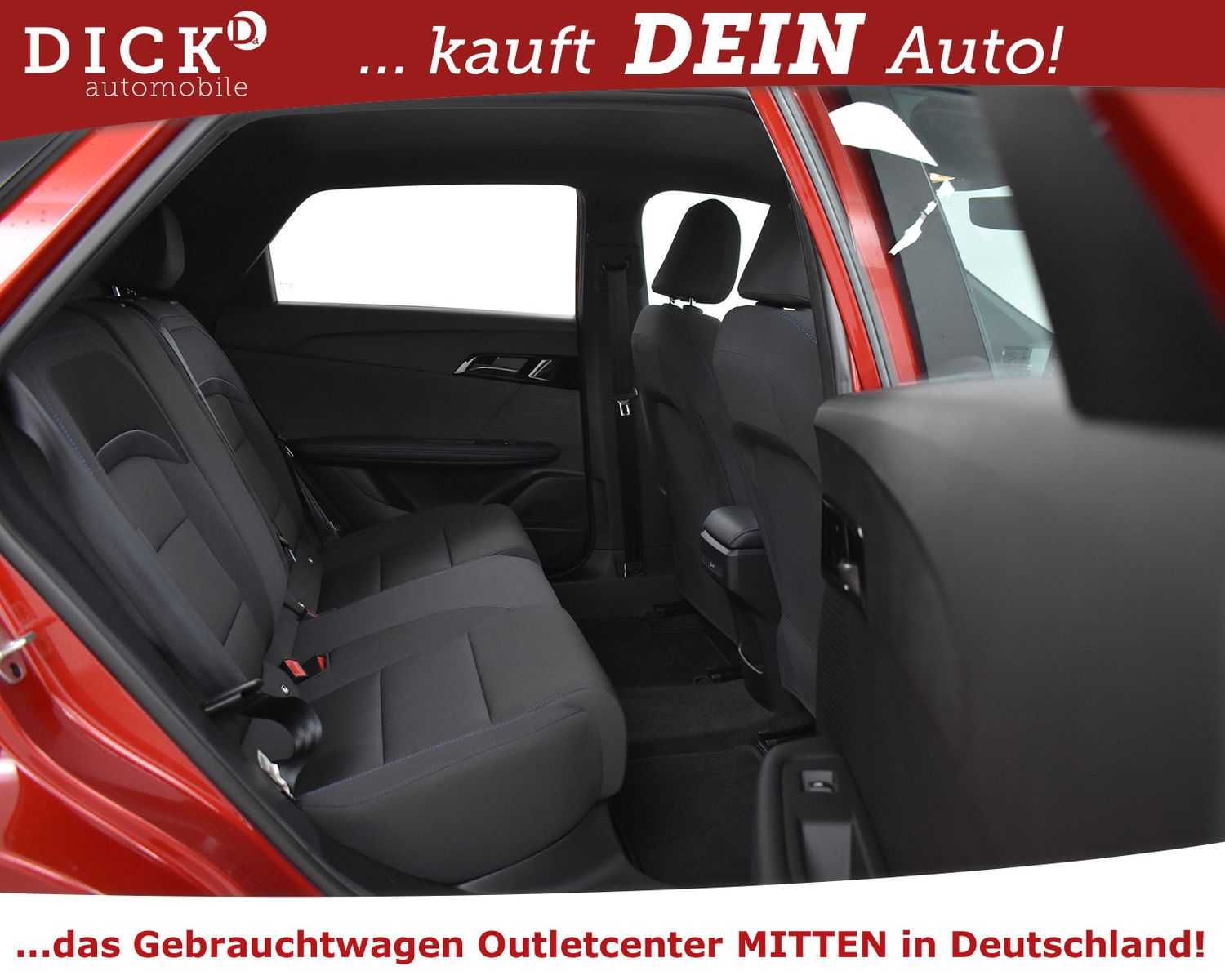 MG MG4 51 kWh >VIRTU+LED+MFL+CARPL+DAB+PDC+ACC - Image 15