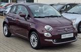 Fiat 500 Lounge - Fiat 500 Gebrauchtwagen in Leipzig