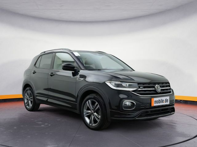 Volkswagen T-Cross 1.5 TSI DSG R-Line NAVI KAMERA ACC