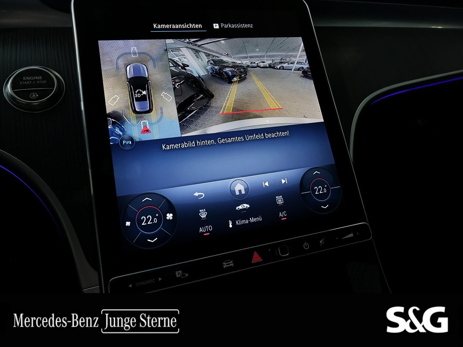 Mercedes-Benz C 180 T AMG Edition 19 NIGHT DISTRO 360° MEMORY foto 10